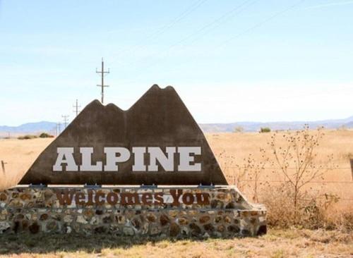 Alpine City Place エクステリア 写真